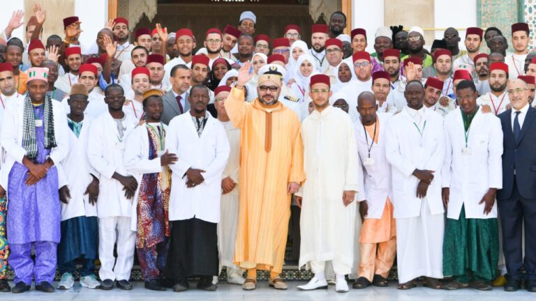 Mali and Morocco deepen religious ties with imam training program