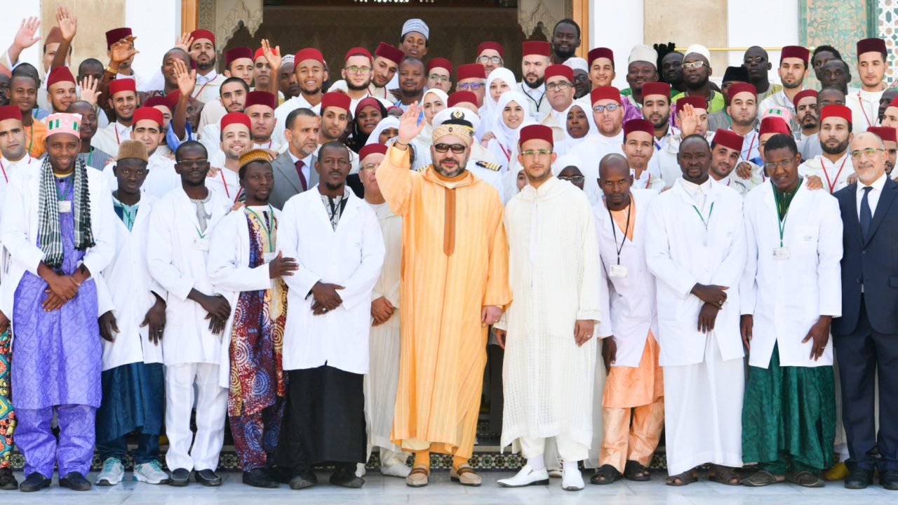Mali and Morocco deepen religious ties with imam training program