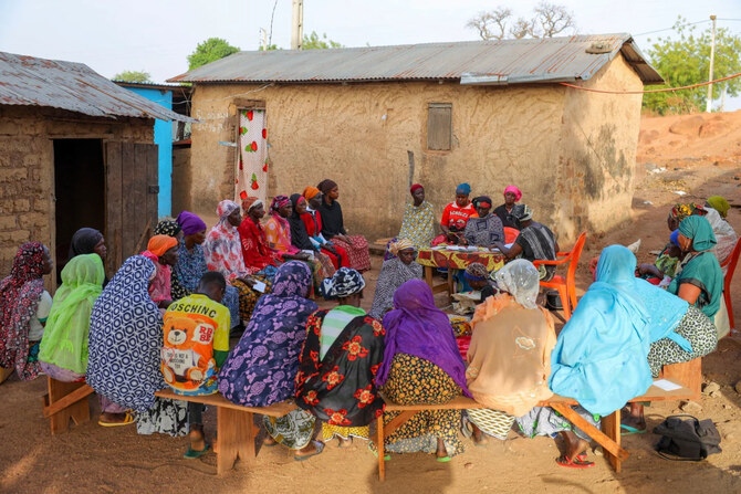 Family meals bring relief to vulnerable households in northern Ivory Coast