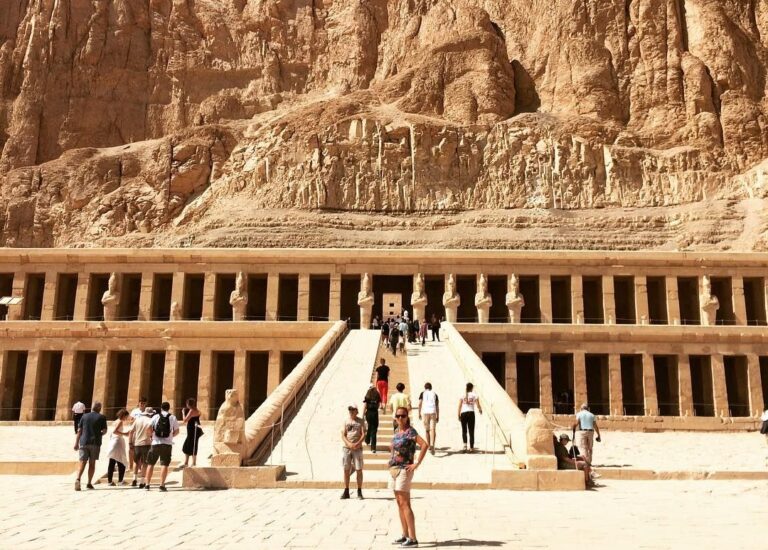 Egypt hails US and UK travel advisory upgrades as tourism boost