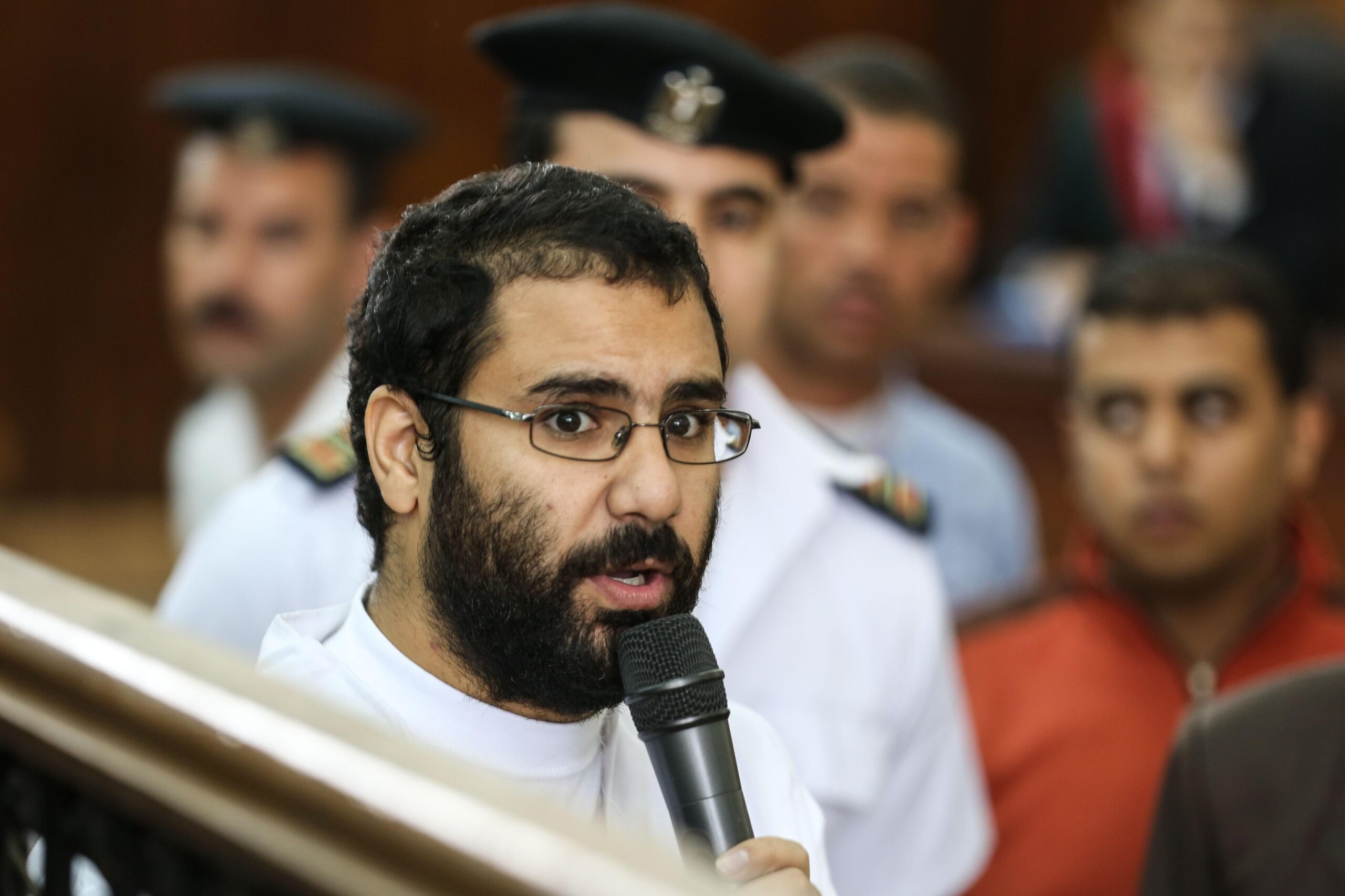 Egypt: Court removes activist Alaa Abdel-Fattah from terrorist list