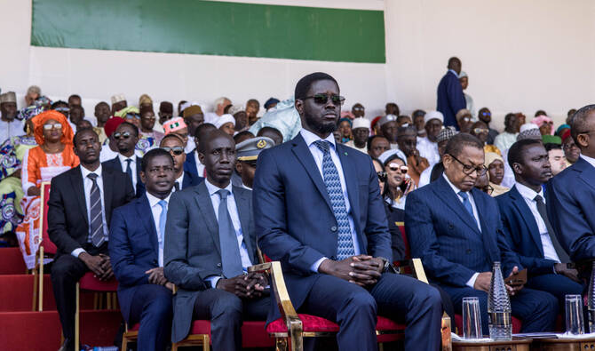 Senegal debates judicial independence after US donates computers to anti-corruption unit