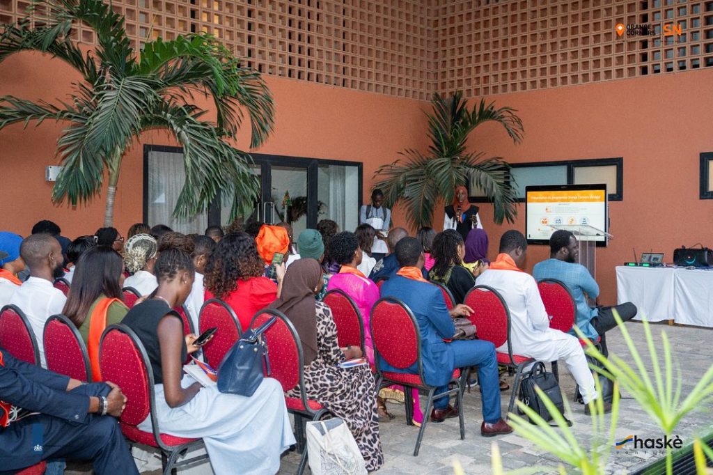 Sunu Seonbae program strengthens Senegal’s entrepreneurial ecosystem through cross-cultural mentorship