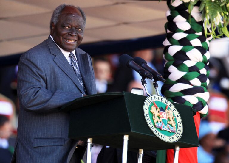 Kenya: ‘kizazi cha kibaki’ reshaping politics ahead of 2027 elections