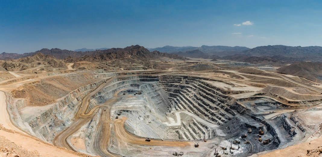 Government commits to stable investment climate as Sukari mine partnership hailed a model of success