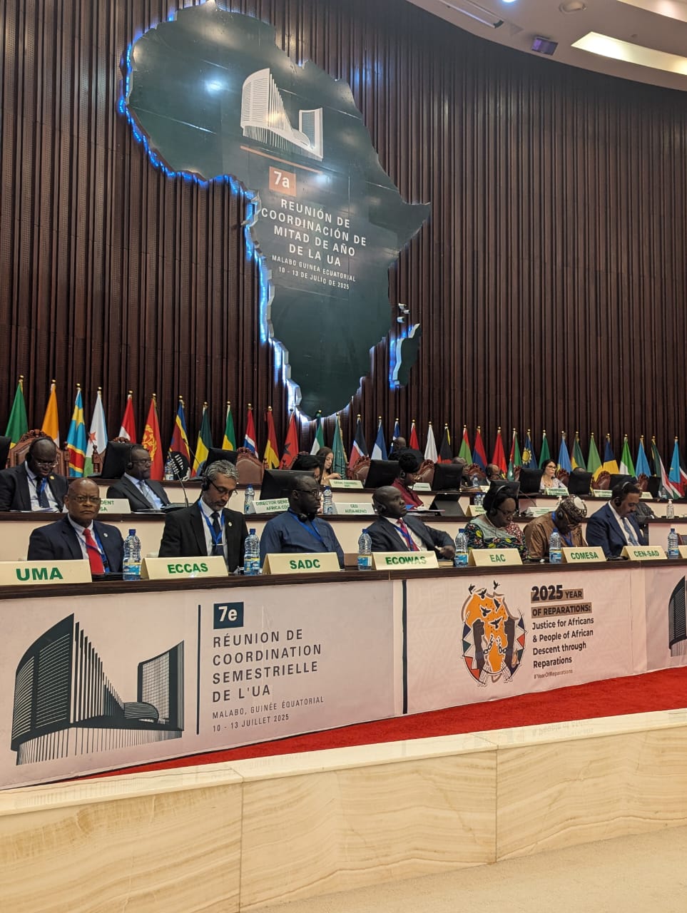 African Union executive council opens high-stakes 47th session in Malabo