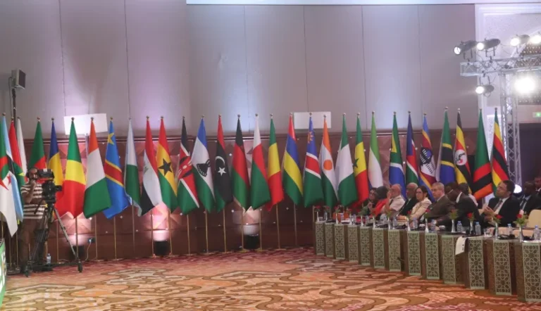 Africa unites in algiers to tackle corruption at 7th anti-corruption assembly