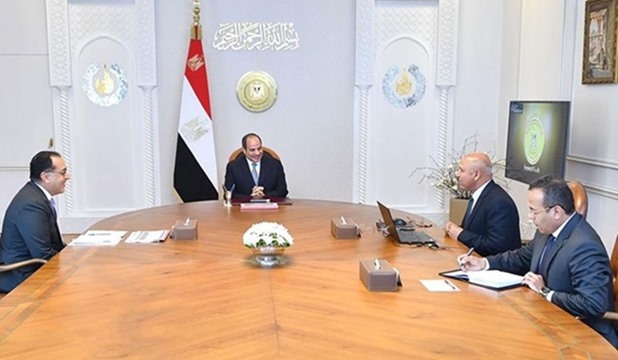 Egypt: President Sisi orders swift progress on integrated development logistics hubs