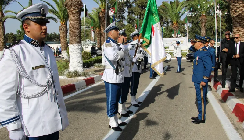 Algeria marks 63 years of national police service with tribute to fallen officers
