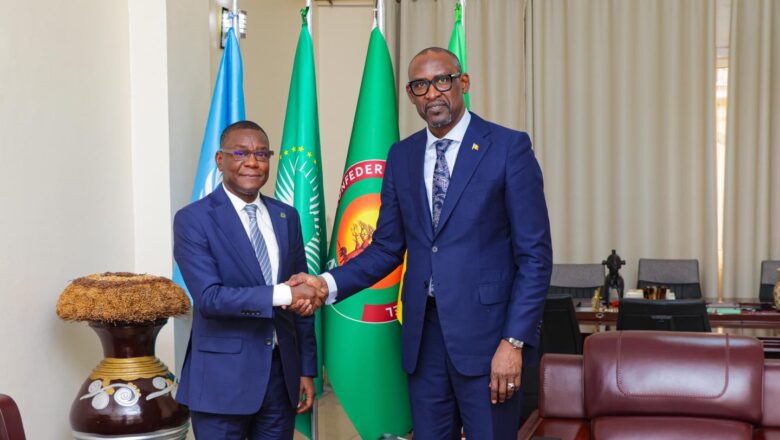 Mali and African development bank forge stronger alliance for sahel prosperity