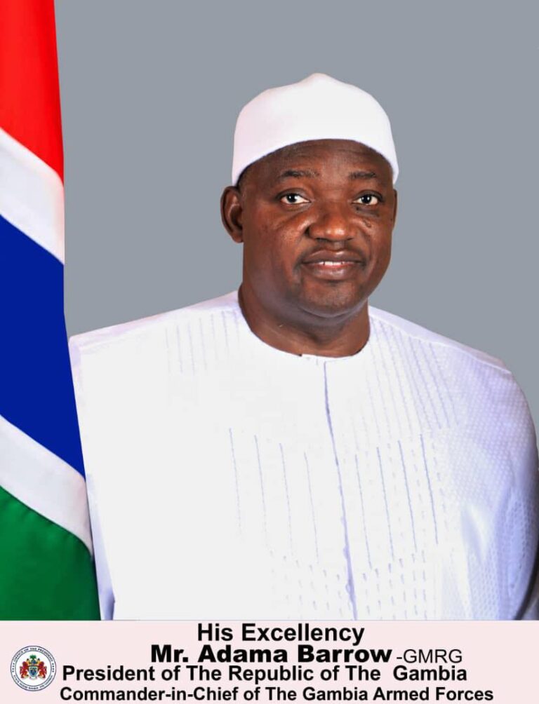 Gambia: Barrow launches the first Sahel governance forum