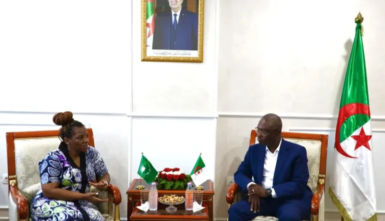 AU official commends Algeria’s youth engagement strategy during diplomatic visit