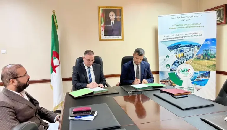 Algiers backs seaside wellness tourism with new investment deal extension