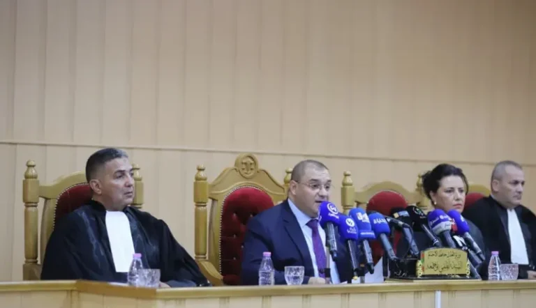 Algeria’s justice Minister hails “Digital Takeoff” in judiciary Amid sweeping reformsv