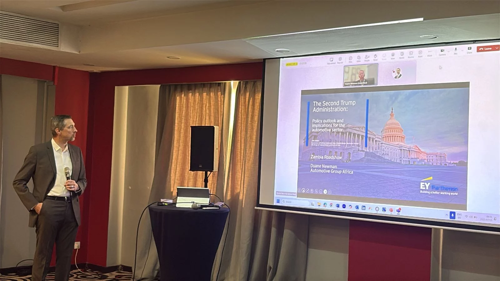Automechanika roadshow fuels African automotive integration amid shifting global markets