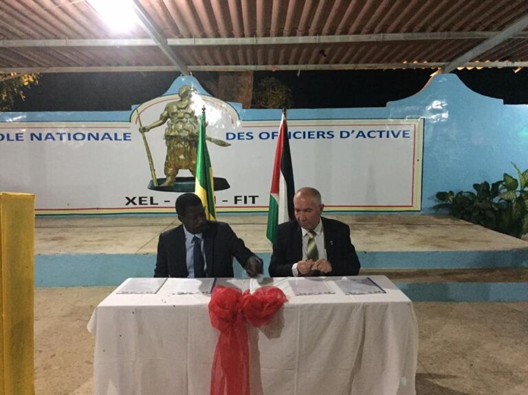 Senegal renews unwavering support for Palestine through academic and diplomatic engagement