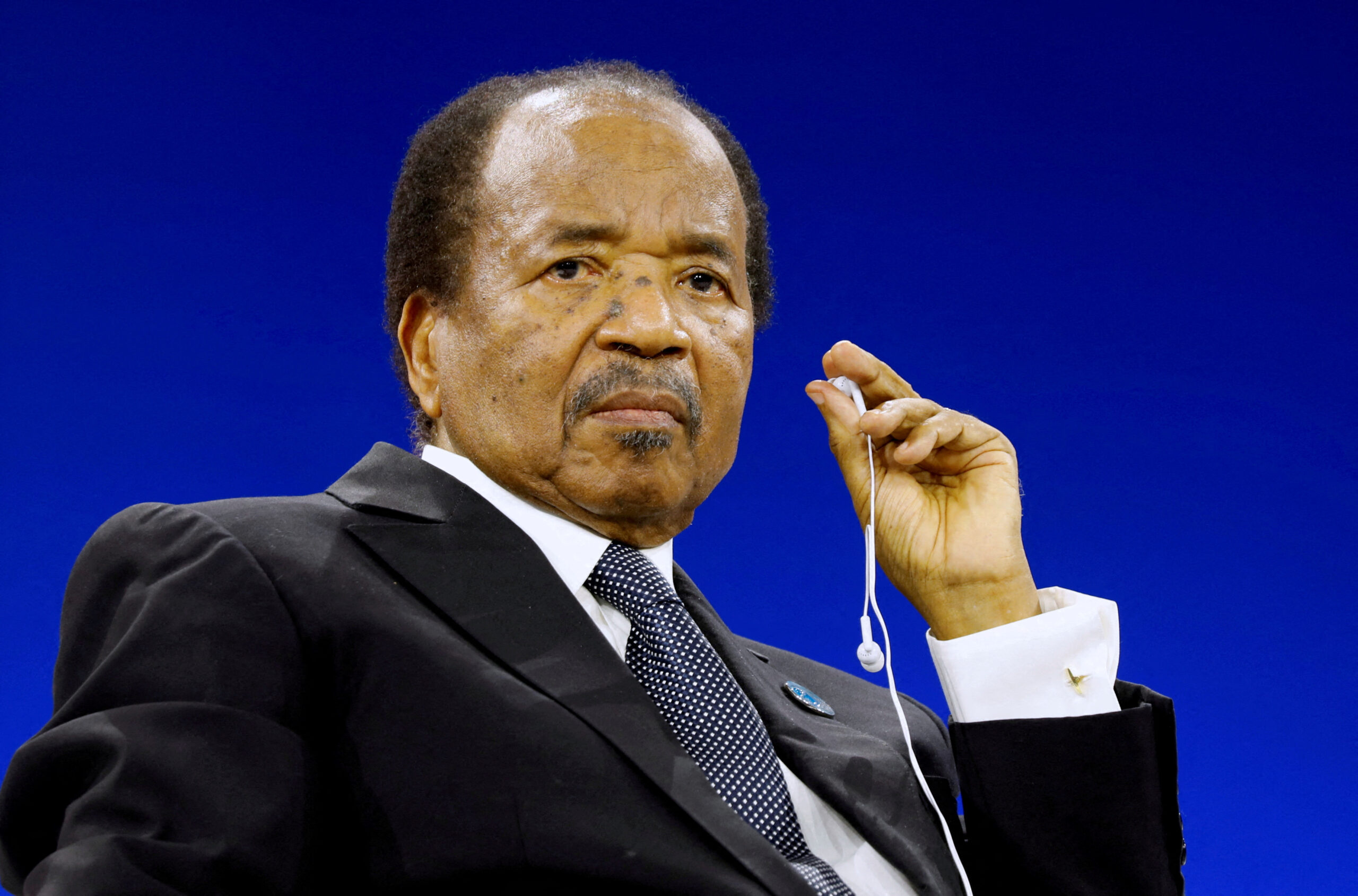 Cameroon military shake-up as President Biya appoints new defense leaders