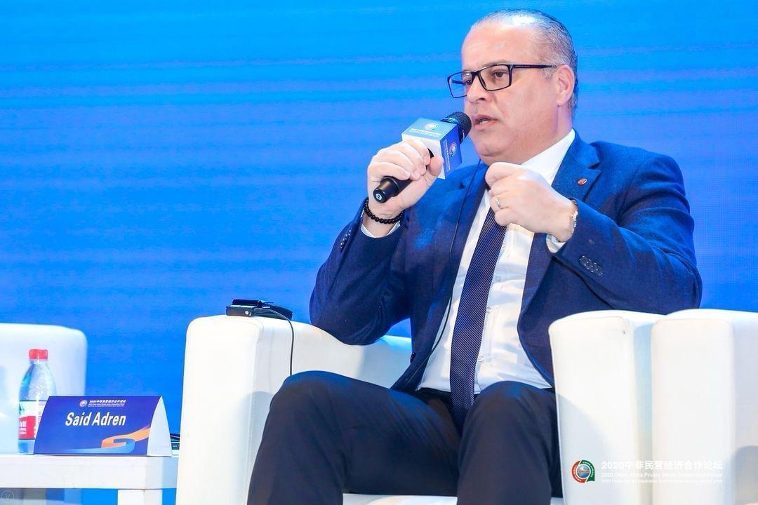 Bank of Africa wins big in London as CEO Said Adren named African leader of the year