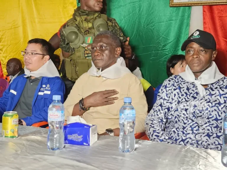AGB2A-GIC upholds community support in tormelin despite mining permit suspension