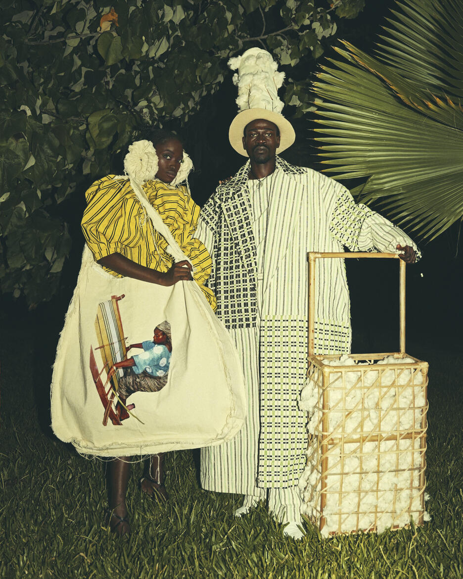 Creativity and identity: cotonou in turmoil for the 2025 edition of fashion month