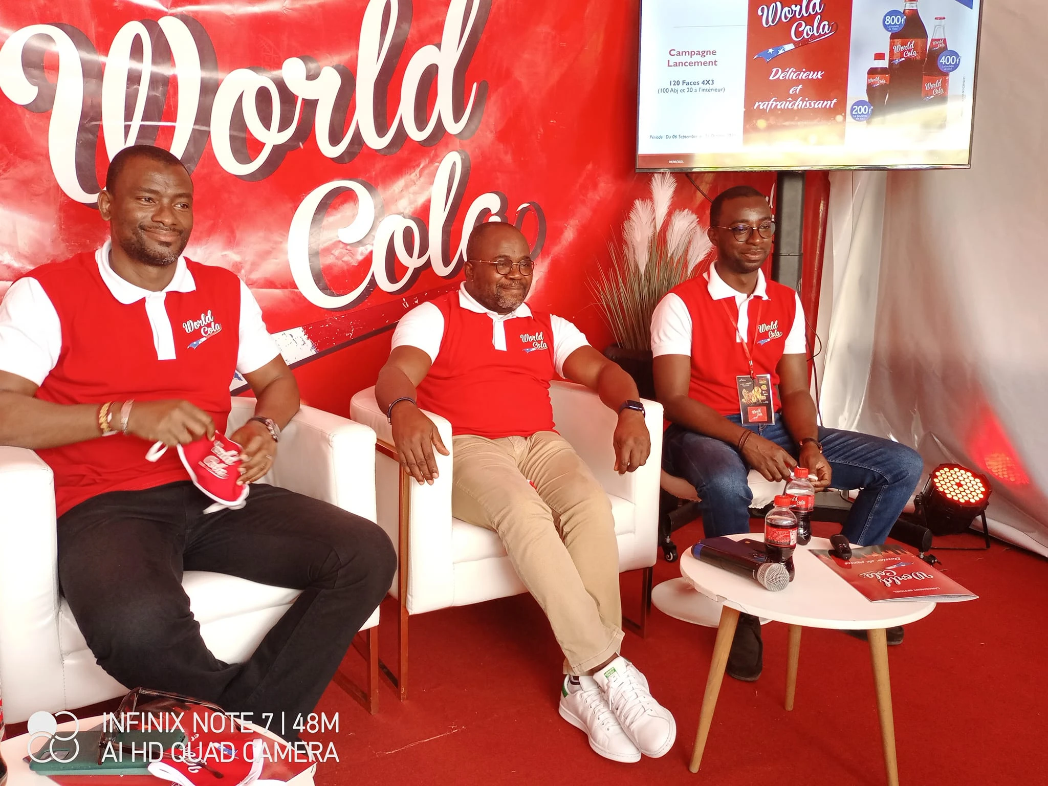 Solibra launches nationwide World Cola contest with cars and motorbikes up for grabs