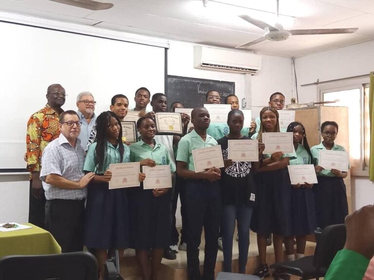 Gabon to end US and Canada scholarships as government targets brain drain