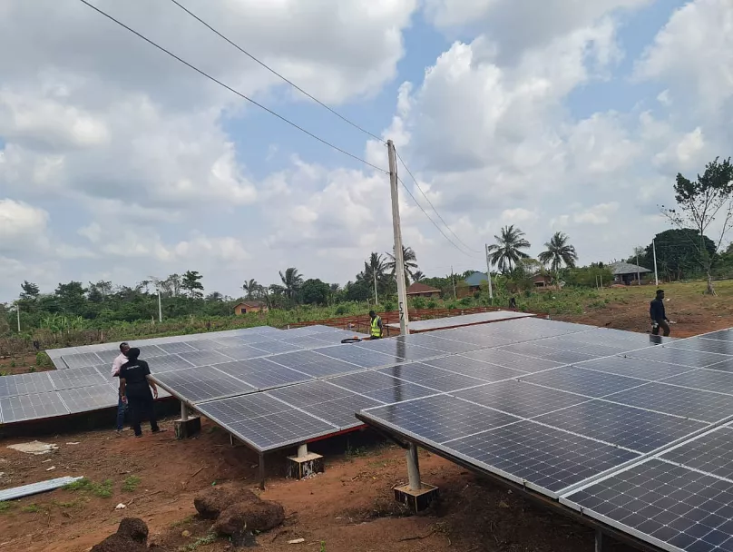 Solar energy project in Ngouri targets women and youth in fight against energy poverty