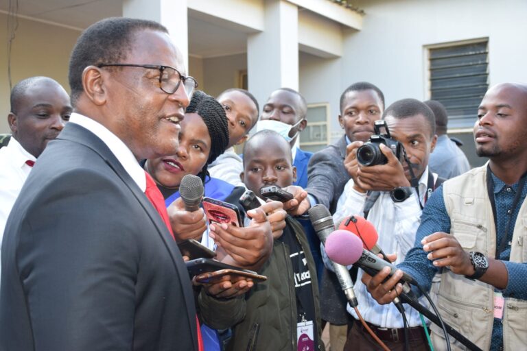Malawi: Misa’s reactive stance threatens journalists’ protection and welfare—call for urgent reform