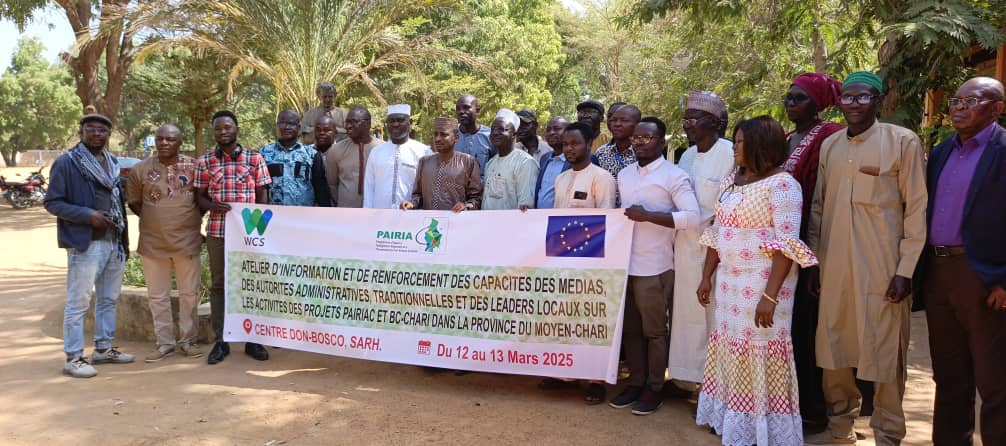 Moyen-Chari lawmakers launch grassroots mission to bolster unity and security
