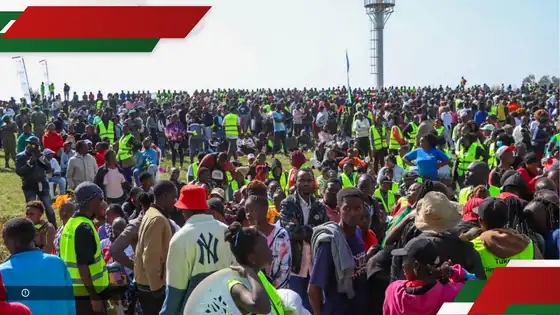25,000 Youth recruited in Kenya’s  bold climate worx green jobs drive to revive Urban ecosystems