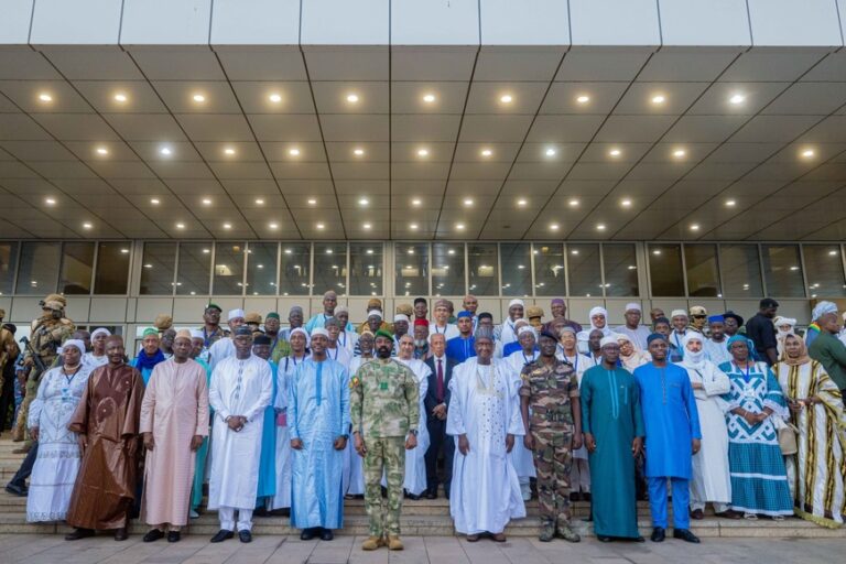 Mali unveils landmark national charter to promote unity and reconciliation
