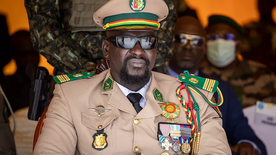 Guinea’s junta rallies ministers nationwide To sell new constitution ahead of controversial referendum