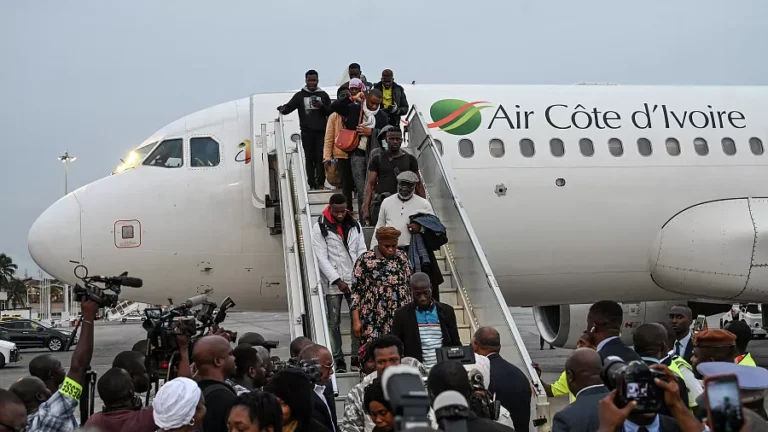 Ivory Coast expands aviation ambitions as 22 foreign airlines operate in the country