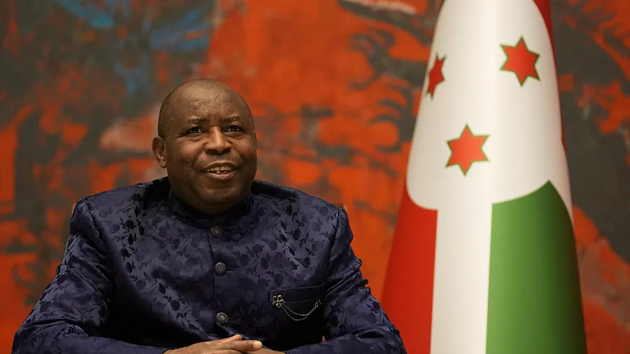 Burundi’s Ndayishimiye appointed African Union special envoy to the Sahel amid regional crises