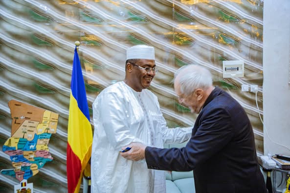 Chad and Russia deepen sports diplomacy with strategic partnership agreement