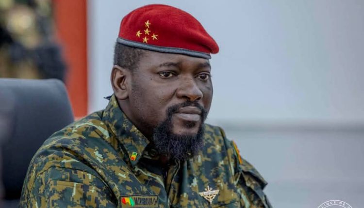 Liberian diplomat summoned after viral police brutality video against Guinean woman