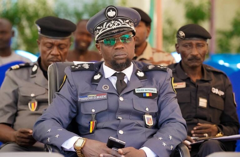 Chad police warn of rising motorcycle Taxi thefts using deceptive new tactic
