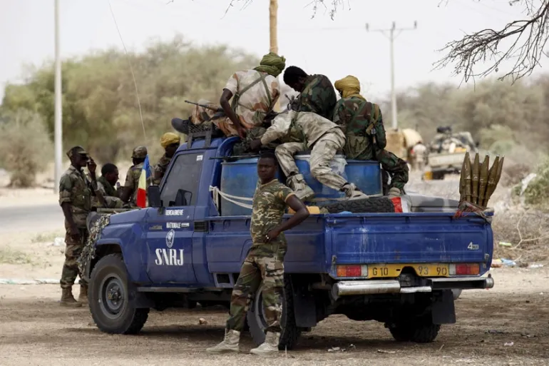 Chadian forces repel Boko Haram assault in Lake Chad operation