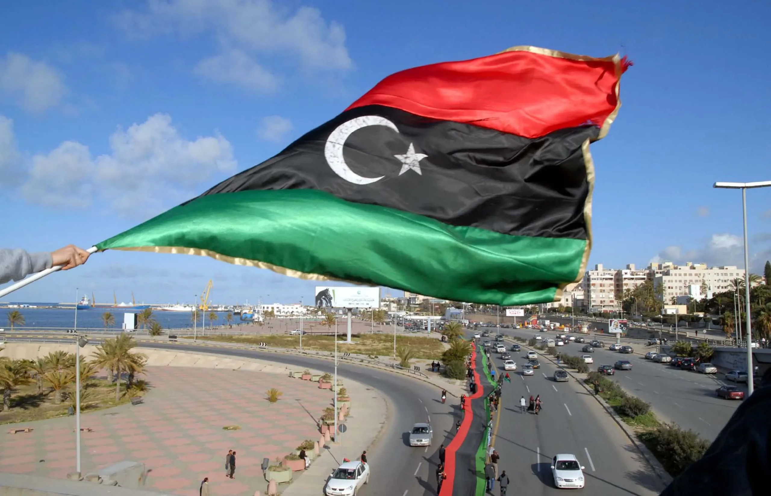 Libya: Egypt backs inclusive political roadmap to end stalemate