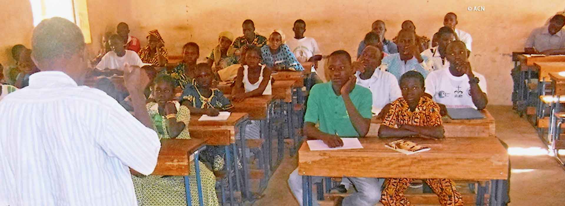 More than 1,600 Catholic teachers dismissed as Mali ends public aid to religious schools