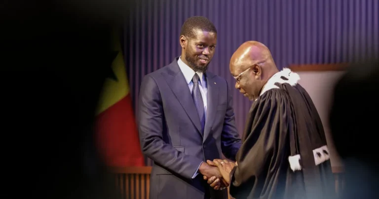 senegal: ndiaganiao, president faye’s stronghold, shaken by explosive land conflict