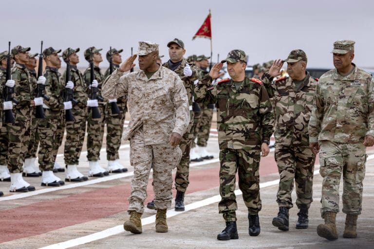 Mmorocco emerges as nato’s key partner with upcoming maghreb military exercise