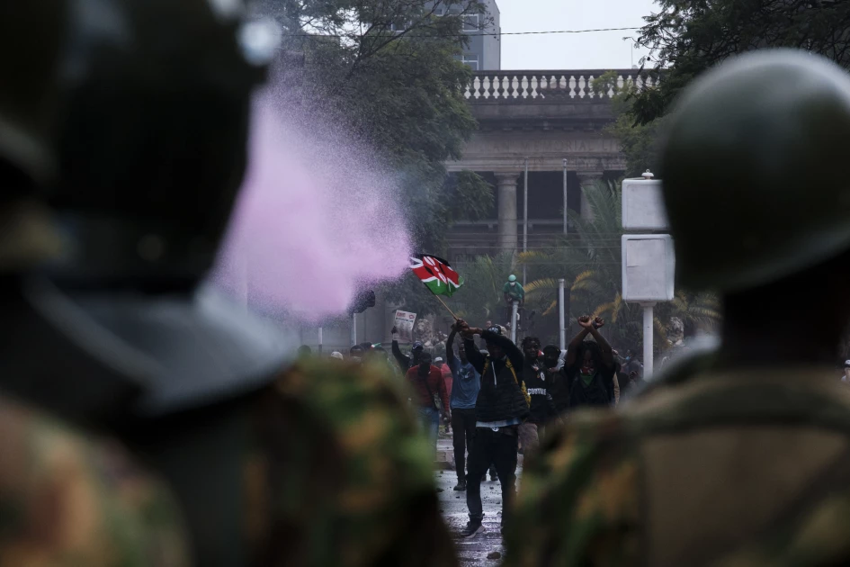 Kenya: Tension silences Mombasa as traders count heavy losses on Saba Saba Day