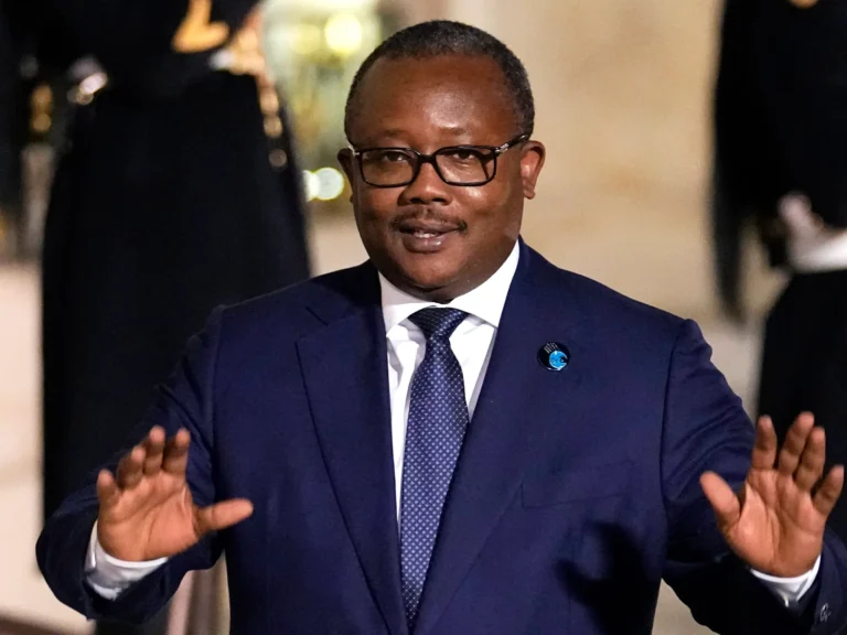 Guinea-Bissau emerges from turmoil as president Embaló heads to U.S. for high-level talks