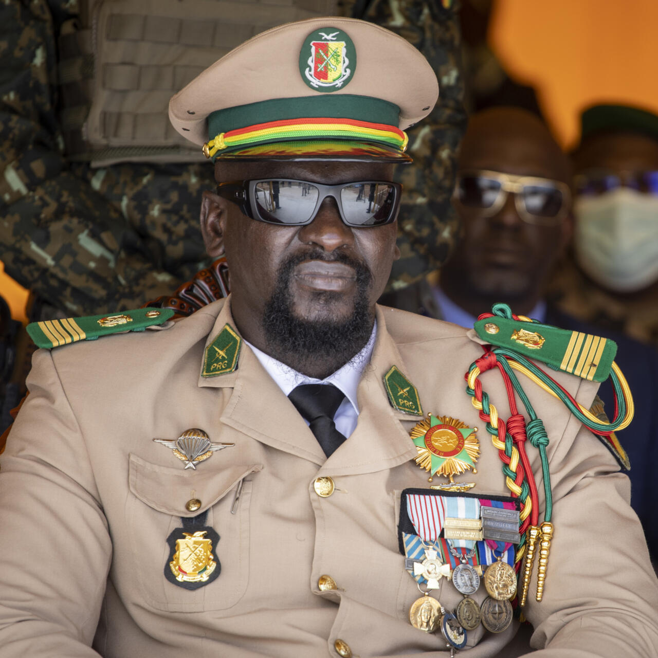 Guinea opposition coalition rejects draft constitution, warns of authoritarian drift