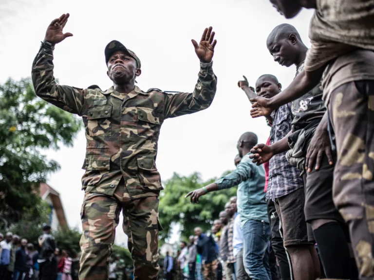 DR Congo: more than 40 civilians killed in Komanda as Katumbi condemns kinshasa's indifference