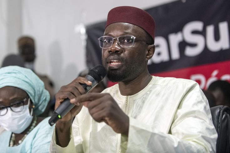 Sonko’s Beijing comments spark backlash amid rising political tensions in Senegal