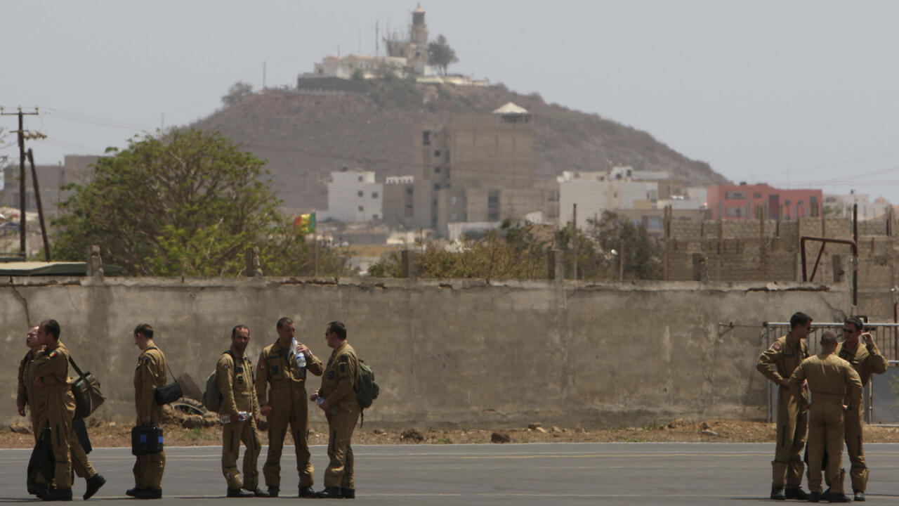 Ouakam hands over his keys: the end of an era for the French military presence in Senegal