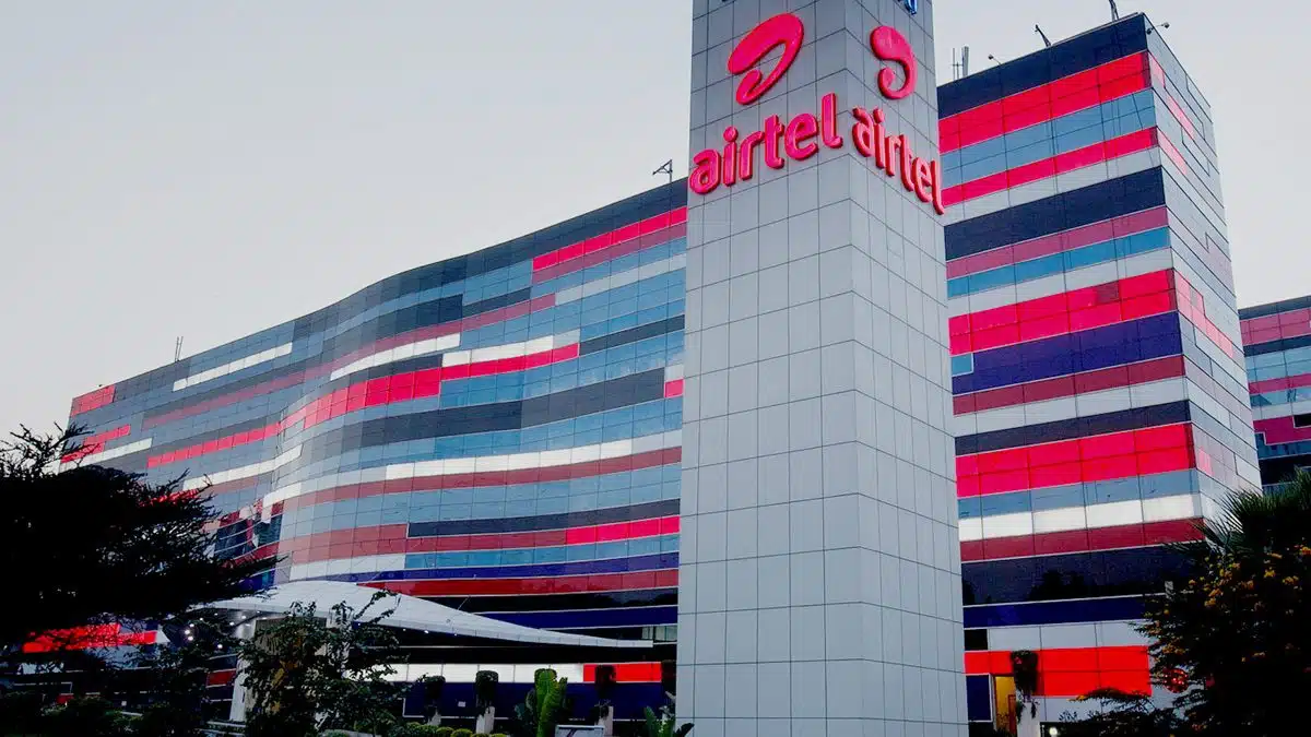 Nigeria airtel africa records surge to 169.4 million cusNigeria airtel africa records surge to 169.4 million customers in q1 2025tomers in q1 2025