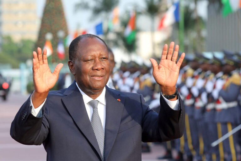 Alassane Ouattara declares Bid for fourth term in Ivory coast’s 2025 presidential election
